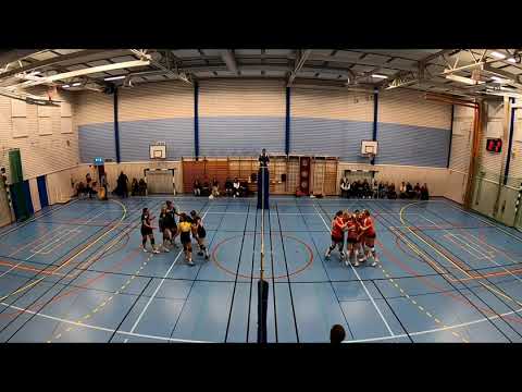 Lunds VK Damer B - Helsingborg, 2019-10-26