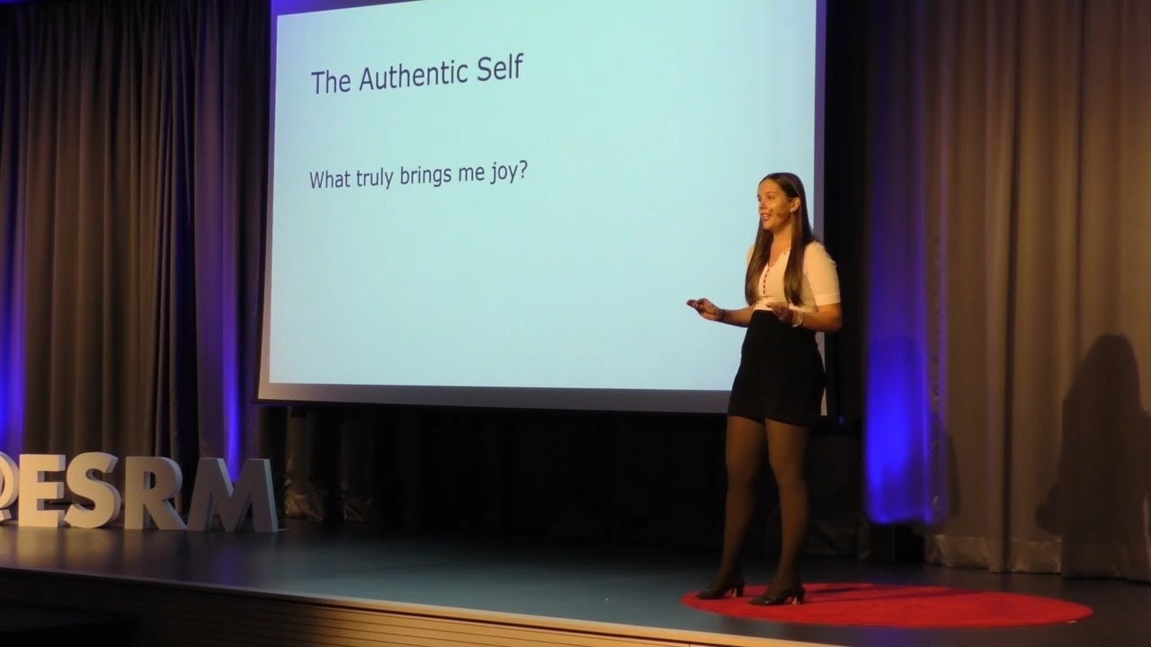 The Art of Personal Joy: Sculpting Your Path to Happiness | Peri Jil Buxmann | TEDxYouth@ESRM