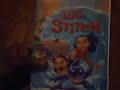 Lilo Stitch 2002 VHS Review