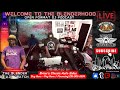DJ AJ SCRATCH / DJ QUE GEE - THE BLENDERHOOD 5/28/24