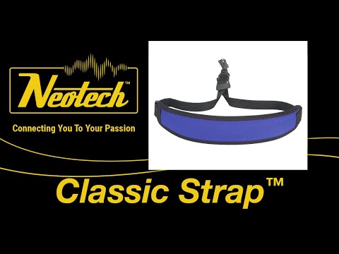 Демонстрация ремней Neotech Classic