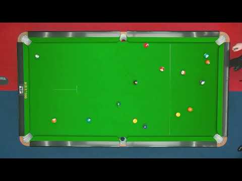 Chao Lumen VS Zheng Yubo - QF - 2021 2022 Chinese Pool Elite Tour Finals