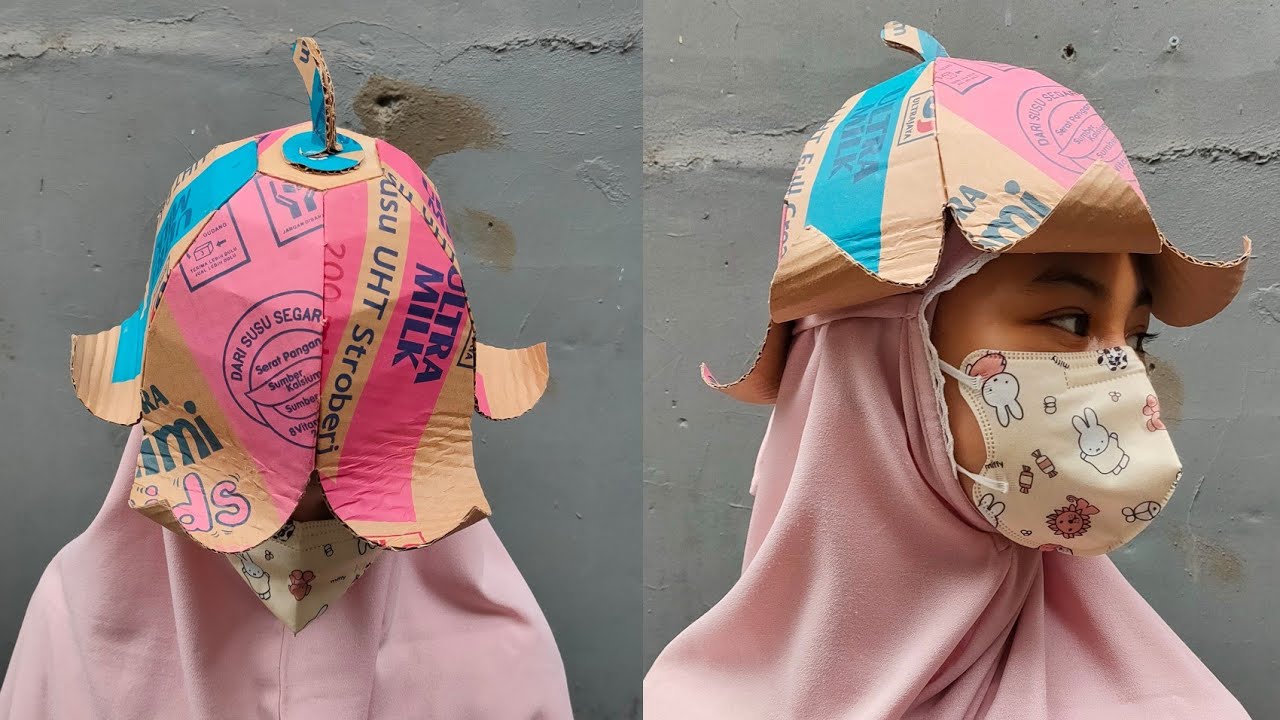 Flower Hat Video Walkthrough