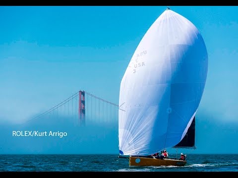 Photography Montage - Rolex/Kurt Arrigo - 2015 Rolex Big Boat Series