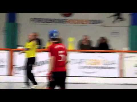 Siegestor RHC Villach - Hockey Thiene