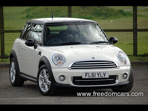 MINI Hatch Cooper 1.6 D Cooper Avenue 3dr + BLUETOOTH + CRUISE CONTROL