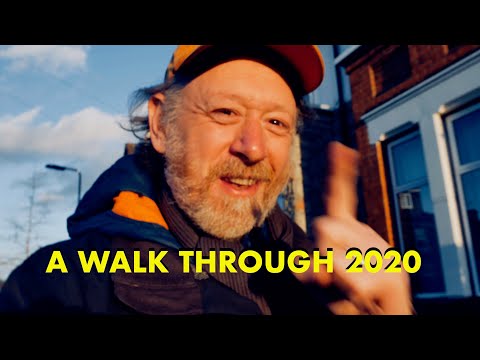 A long walk through 2020 | Review of Year 2020 (4K)