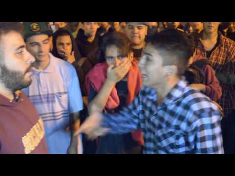 GENESIS vs FLUX - 8vos Fecha 7 (1º Torneo) - Sinescritura