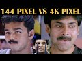Vijay Vs Pawan Kalyan 144p Vs 4K Movies ROAST TAMIL Vs TELUGU Rakesh Jeni 2 0