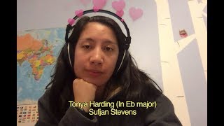 Sufjan Stevens - Tonya Harding (In Eb major) cover by Siena