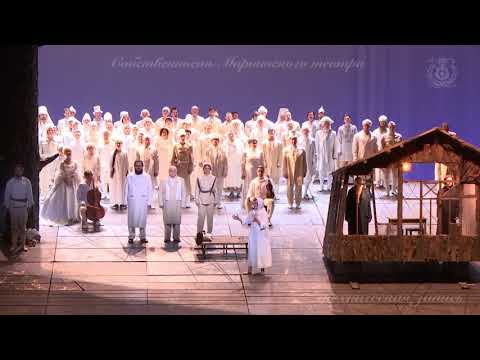 Fevronia "Invisible City of Kitzesh" part V