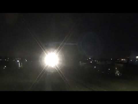 TLK Spodek wieczorową porą +Rp1