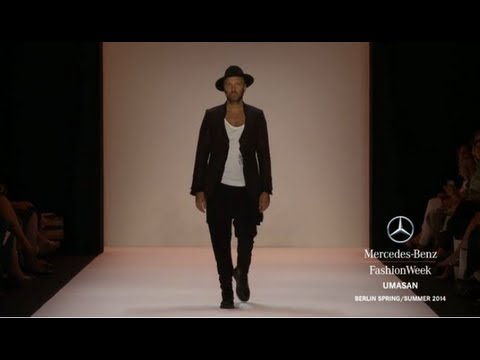 UMASAN - Mercedes-Benz Fashion Week Berlin S/S 2014 Collections