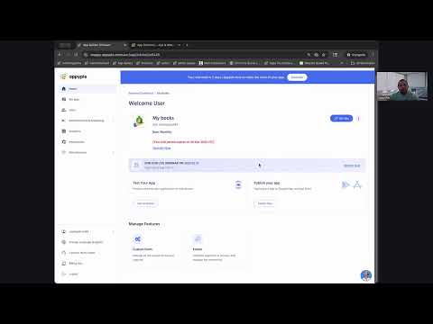 New AI Features & Designs + App Publishing Tips — Live Monthly Webinar