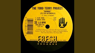 Bango (To the Batmobile)