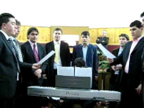 Aparte - Va treziti!