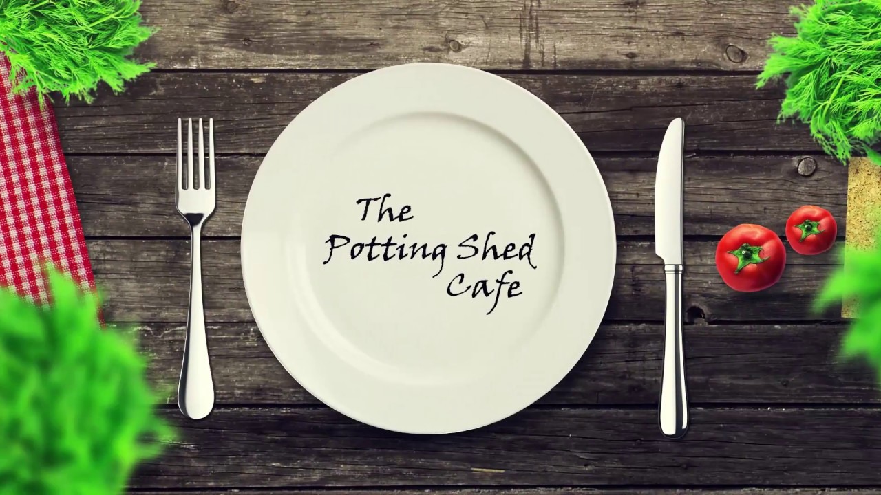 The Potting Shed Cafe