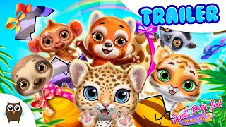 NEW CUTE ANIMALS 😻 Sweet Baby Girl Summer Fun 2 | TutoTOONS Cartoons &amp; Games for Kids