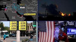 Bloomberg News Now: Trump Weighs End to Middle East War