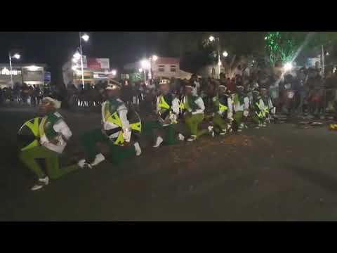 BLUE RIDGE  SAGA  -  FAMUVEC Em Conceição do Jacuípe