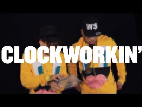 Weekend Money - Clockworkin' (Official Music Video)