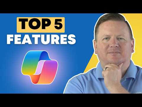 Top 5 Copilot Features I Wish I Knew Sooner!