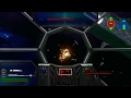 Star Wars Battlefront II 2005 Gameplay Space Fight HD