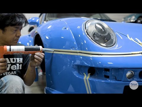 RAUH-WELT Portland Build #3 - Porsche  993 | 503 Motoring Reservoir Dog | FULL SCREEN EDITION (4K)