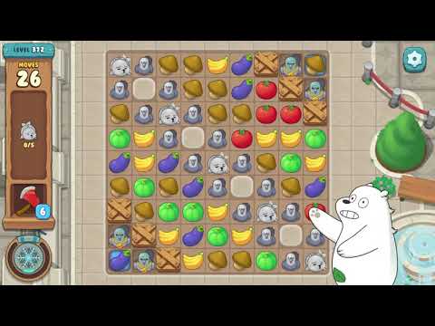 [위 베어 베어스 더 퍼즐] Level#372 공략