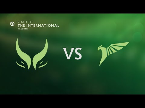 Xtreme Gaming vs Talon Esports - Game 2 - ROAD TO TI 2024: PLAYOFFS