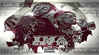 YRN Lingo - Ima Get It Feat. Mango Foo & Rich The Kid (Prod. SlickGoHam)