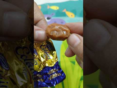 Cadbury Eclairs Gold 💛💛💛😋😋😋 #shorts
