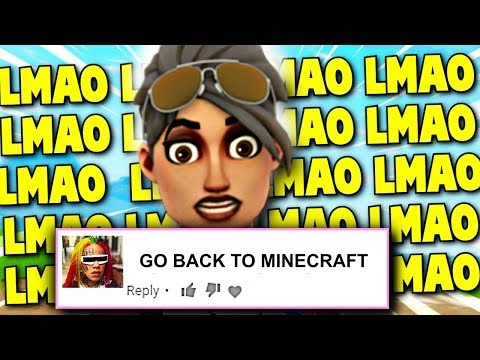 Reading Hate Comments 😠