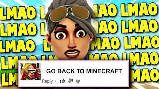 Reading Hate Comments ðŸ˜