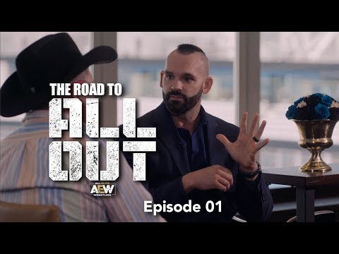 Thumbnail of the video: The Road to All Out - Episode 01