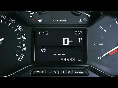 Citroën C3 : Comment fonctionne la Reconnaissance étendue des panneaux ?