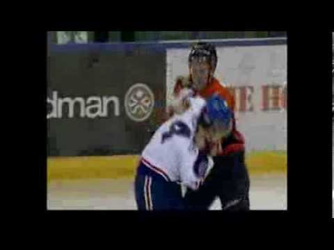 Kyle Burroughs vs Josh Derko