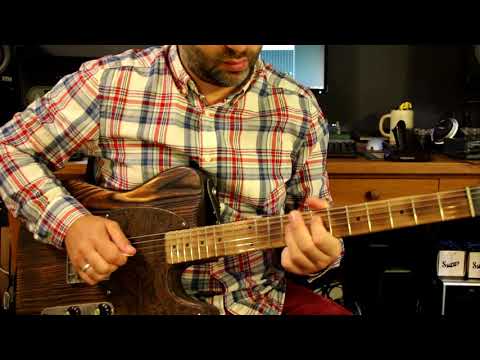 Hottest Licks #16: Cascading country lick in E
