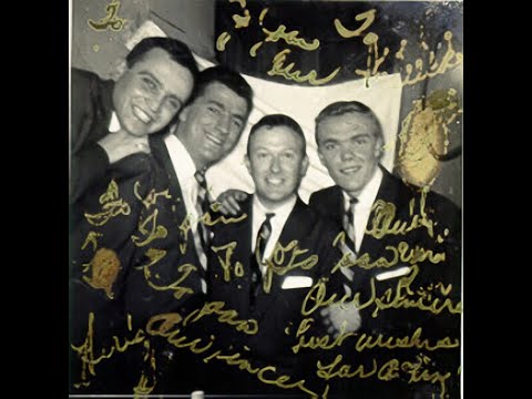 The Hilltoppers - Love Walked In (1953)