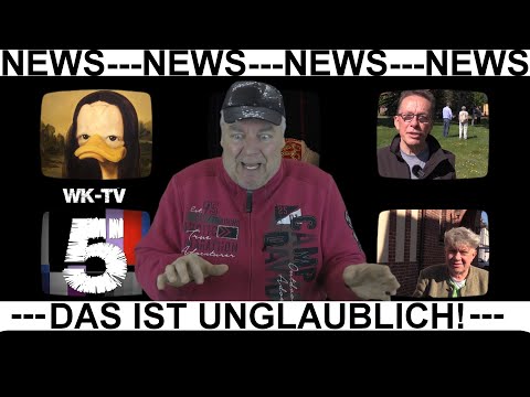 5 Jahre Wittstock-tv I DAS IST UNGLAUBLICH! Wir schreiben Videogeschichten auch 2023 auf WK-TV