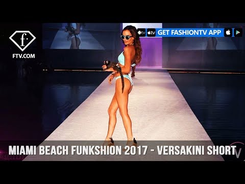 Miami Swim Week 2017 - Versakini Highlights | FashionTV