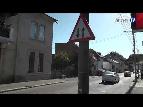 Jurnal MUSCEL TV 13.10.2023 Atenție, șoferi! Noi străzi cu sens unic la Câmpulung