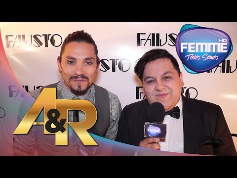 Gala Lanzamiento Amigas y Rivales 2017 - Canal Femme