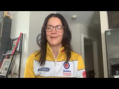 Scotties Tears of Joy - Kerri Einarson