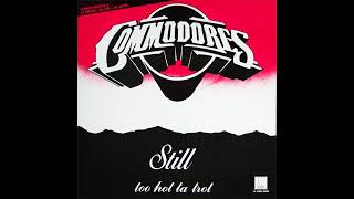 Too Hot Ta Trot (1979) Commodores