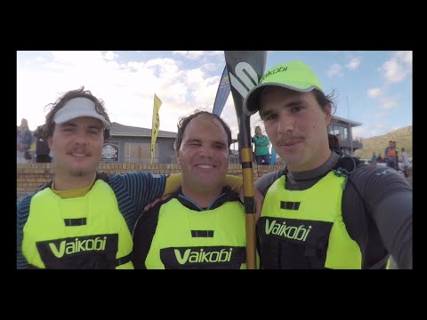 Making History: First blind paddler at SeaDog!!!