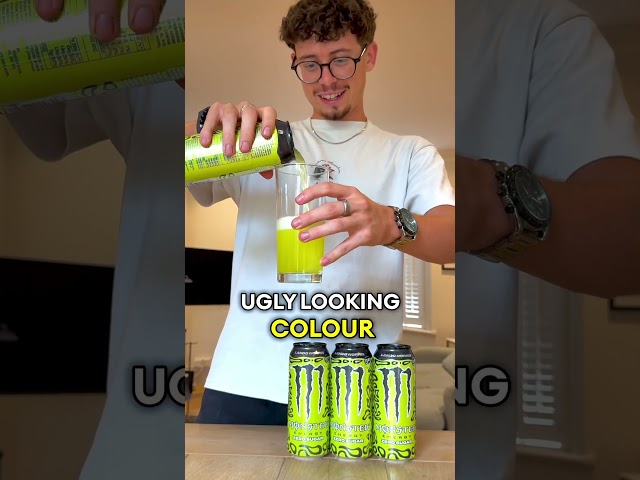 Vídeo relacionado con Monster Lando Norris, Bebida Energética Zero Azúcar-Pack de 12 Latas de 500ml