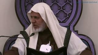 صورة أ.د. علي الشبل | شرح كتاب رياض الصالحين (307)