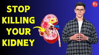 Heal Your Kidney And Stop Proteinuria Quickly With These 5 Foods!