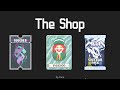 Powerpoint About The Shop In Balatro